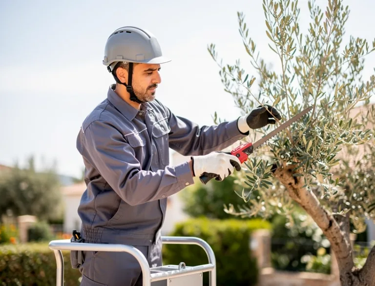Abbattimento Alberi servizio a Giugliano in Campania